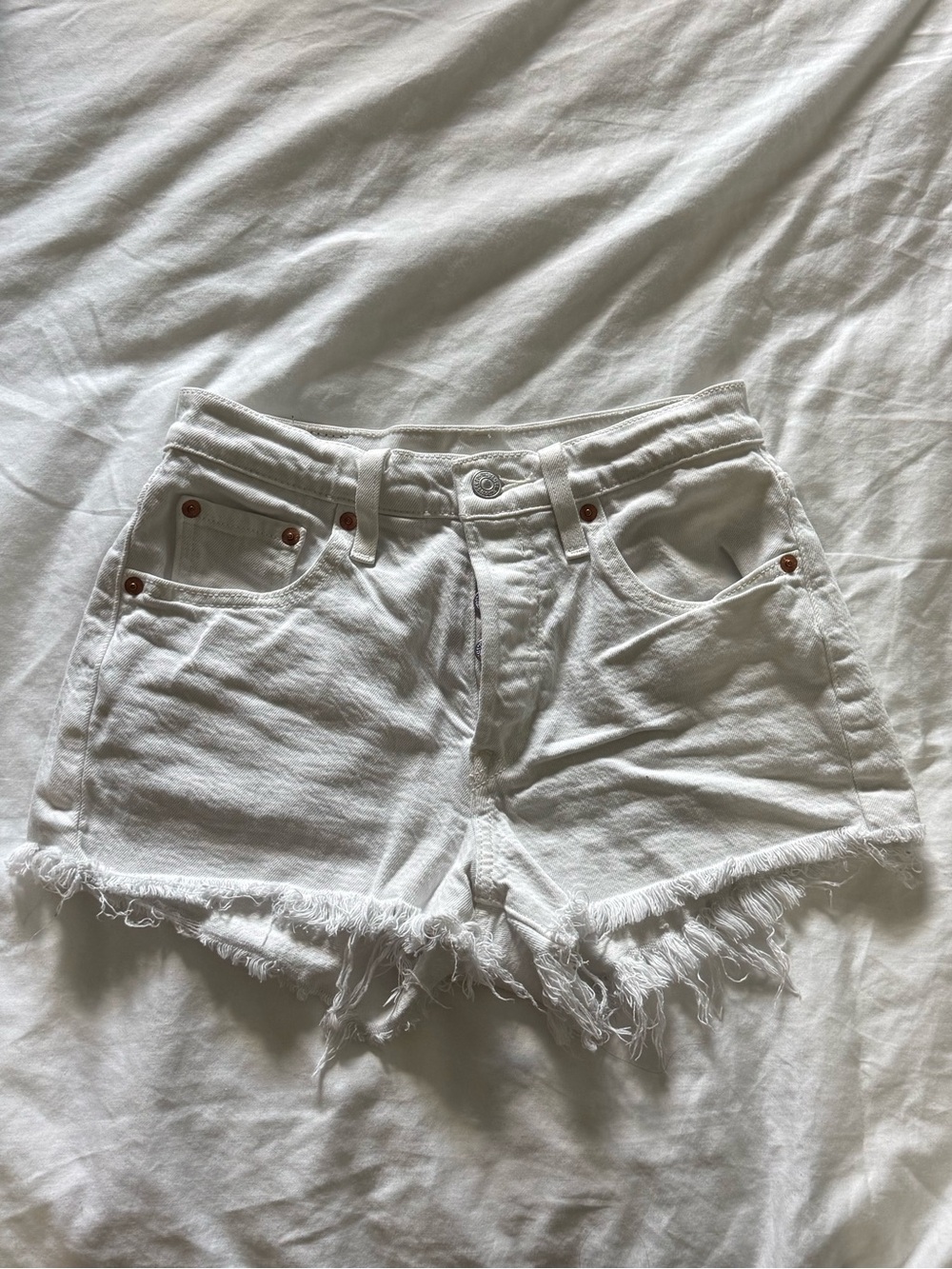 Levi’s 501 shorts